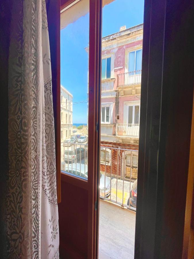 Be Ortigia Διαμέρισμα Συρακούσες Εξωτερικό φωτογραφία